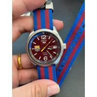 ราคา SEIKO 5 sport SRP305K1 AUTOMATIC FCB 100m ของแท้ สภาพใหม่ (40202282404)
