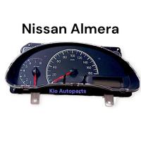 ราคา เรือนไมล์ Nissan Almera ของแท้ถอดมือสองสภาพดี เรือนไมล์ นิสสัน อเมร่า (41361013873)