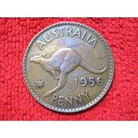ราคา เหรียญ​ต่างประเทศ​(2501)ออสเตรเลีย​ 1956 (13229208583)