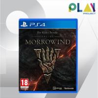 ราคา [PS4] [มือ1] The Elder Scrolls Online: Morrowind [PlayStation4] [เกมps4] [แผ่นเกมPs4] (47251233063)