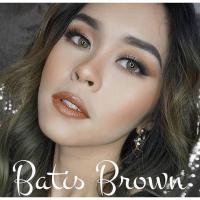 ราคา คอนแทคเลนส์ Sweety Plus รุ่น Batis Brown (2335402185)