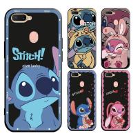 ราคา ซิลิโคนนุ่มเคสโทรศัพท์ Lilo Stitch OPPO A12 A5S A7 AX7 AX5S CPH1901 CPH1903 CPH1905 (44312747851)