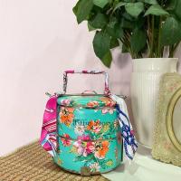 ราคา Cosmos Dream Tiffin กระเป๋าใส่อาหาร Mangkuk Tingkat Decoupage 2 ชั้น 3 ชั้น 14 ซม. (23743316709)