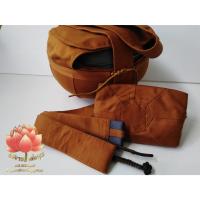 ราคา ถลกบาตรผ้าเวสปอย ชุดถลกบาตรผ้าเวสปอย ทรงมะนาว6-8แฉก (6357107357)