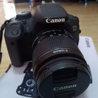 ราคา Canon EOS 700D - สภาพดีใช้งานปกติ (6915923916)