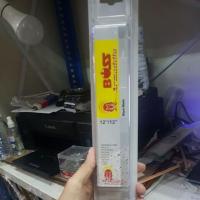 ราคา ใบปัดน้ำฝน boss ขนาด 12นิ้ว (6940050441)