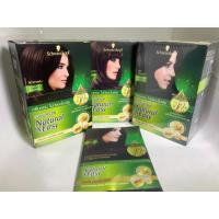 ราคา ยกกล่อง! Schwarzkopf Natural & Easy Hair Color Shampoo แชมพูปิดผมขาว ชวาร์ซคอฟ ยาสระผม แชมพูย้อมผม ปิดหงอก ย้อมสีผม (21573354370)