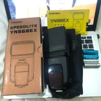ราคา Yongnuo Speedlite YN568EX แฟลช มือสอง (2485079736)