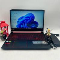 ราคา โน๊ตบุ๊ค ACER NITRO 5 Core i5 Gen 9 การ์ดจอ GeForce GTX 1650 รุ่น AN515-54-546A (27361649667)