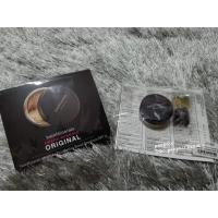 ราคา [พร้อมส่ง] BareMinerals original foundation broad spectrum spf 15 สี medium beige (N20) + แปรงปัด (1215835498)