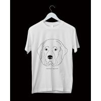 ราคา เสื้อลายกราฟฟิก minimal มินิมอล สกรีนลายหมา เสื้อลายหมา แขนสั้น คอกลม คอวี แฟชั่นสไตล์ญี่ปุ่น DGFCY67 Tibetan Mastiff (25374819917)