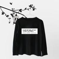 ราคา เสื้อผ้า Exo Planet / เสื้อยืด / เสื้อยืด (แขนยาว) - Exo Stuff Exo Merch คุณภาพดีที่สุด (12350099012)