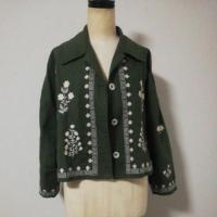 ราคา zara เสื้อคลุมสีเขียวขี้ม้า (21240287450)