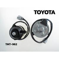 ราคา มอเตอร์พัดลม TOYOTA CAMRY ACV40 ACV41 / มีสาย ฝั่งขวา ตรงรุ่น (TMT-962) TOP PERFORMANCE JAPAN หม้อน้ำ โตโยต้า แคมรี่ (3378804258)