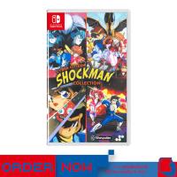 ราคา Nintendo Switch™ NSW Cyber Citizen Shockman Complete Collection | bY ClaSsIC GaME | (40065254988)