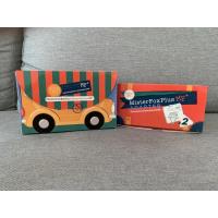 ราคา Mister Fox ถุงนมแบบต่อตรง mr.fox รุ่นพลัส 8 ออนซ์ ข้อต่อตรง mr.fox (19527263425)