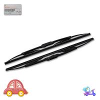 ราคา ใบปัดน้ำฝน+ยาง สีดำ ซ้าย+ขวา แท้ Isuzu TFR ปี 1988 - 2002 (11010118673)