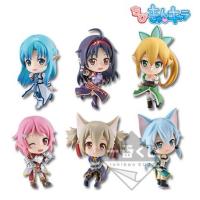 ราคา พร้อมส่งโมเดล ฟิกเกอร์ Sword Art Online | Ichiban Kuji Figure Collection Sword Art Online Prize C (26604685418)