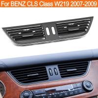ราคา รถด้านหน้า Dash เครื่องปรับอากาศกลาง AC Vent Grille Outlet สําหรับ Mercedes Benz CLS W219 CLS55 CLS63 CLS350 CLS500 2007-2009 (49452028962)