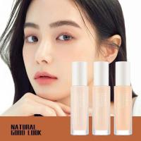 ราคา รองพื้นลิควิดควบคุมความมัน รองพื้นเนื้อครีมคอนซีลเลอร์ ปกปิดรอยสิว รอยแดง จุดด่างดำ เมคอัพ รองพื้นลิควิด (41063112379)