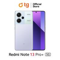 ราคา XIAOMI REDMI NOTE 13 PRO PLUS 8/256GBแถมฟรีXIAOMI REDMI NOTE 13 SERIES GIFTBOX (PM)และประกันจอแตก (22389172979)
