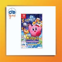 ราคา Nintendo Switch : Kirby's Return to Dreamland Deluxe (22927175684)