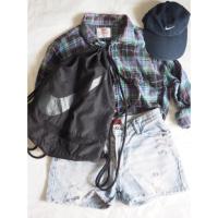 ราคา เสื้อเชิ้ตแขนยาว Levi's ลายสก็อต (119738705)