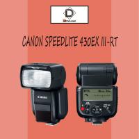 ราคา Canon Speedlite 430EX III-RT (ประกันร้าน) (9539307344)