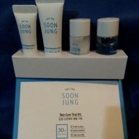 ราคา Etude soonjung trial kit (1238573706)