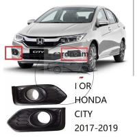 ราคา (คุณภาพดี) สําหรับ HONDA CITY 2017 2018 2019 T9A GM6 กันชนหน้าไฟตัดหมอก Garnish ฝาครอบไฟตัดหมอกฝาครอบไฟตัดหมอก (42356728326)