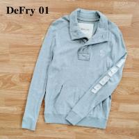 ราคา เสื้อแขนยาว • DeFry 01 #เสื้อมือสอง สภาพดี #เสื้อ Sweater (3155362865)
