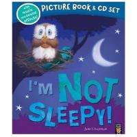 ราคา Im Not Sleepy (หนังสือและซีดี) By Jane Chapman NEW (ปกอ่อน) หนังสือ (26567017490)