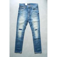 ราคา *Thin Finn Martin Replica ยีนส์ฟอก สวยมากๆ ของ Nudie Jeans ของแท้ 100% (10940415360)