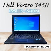 ราคา โน้ตบุ๊ค DELL Vostro 3450 CPU Intel Core i5-2450M GPU AMD Radeon HD 6630M RAM 8GB HDD 500GB DISPLAY 14 inch (24332628531)