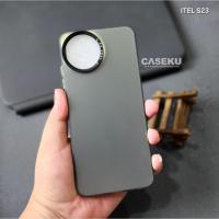 ราคา Case Itel S23 Itel A60S Itel Vision 1 Itel Vision 1 plus Itel Vision 1 Pro Case Socool Imd Hologram Black - Caseku (42174512451)