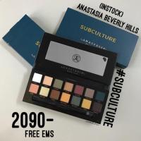 ราคา Anastasia Beverly Hills Subculture (463714159)