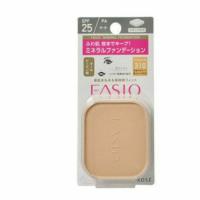 ราคา Fasio Powerful Stay UV mineral Foundation no.310 (beige ochre) ผลิตmfg.1.2022 (9112305651)