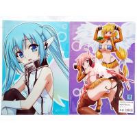 ราคา แฟ้มการ์ตูน Sora No Otoshimono อลวนสุดป่วน นางฟ้าตัวยุ่ง ขนาด A4 แฟ้มคู่ 2 แผ่น งานลิขสิทธิ์แท้ Kadokawa จากญี่ปุ่น (2634090863)