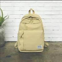 ราคา Min Tao กระเป๋าเป้สะพายหลัง แฟชั่นเกาหลี (8129223616)