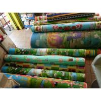 ราคา พร้อมส่งจ้า!!เสื่อรองคลาน แผ่นรองคลาน หนา 0.8 ขนาด 6x6 ฟุต กันน้ำ มีลายทั้งสองด้าน (751621316)