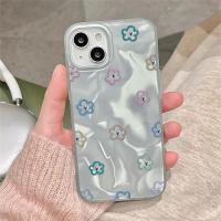 ราคา พร้อมส่ง เคสไอโฟน เคสใช้ได้กับ iPhone11 12 13 14 15 16 Pro MAX PLUS X XS XR 6p 7p 8pP6/7/8/SE2020 ลายดอกไม้ น่ารัก (24992864134)