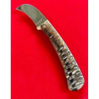 ราคา มีดตัดทุเรียนด้ามเขาควายเผือก (29786718157)