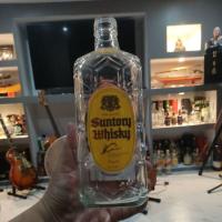 ราคา suntory whisky ขวดเหล้าเปล่า (26488738112)