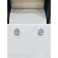 ราคา ต่างหูเพชรกระจุก 23 ตัง (3978602501)