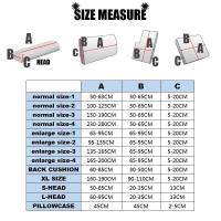 ราคา โซฟากันน้ำหนารูปตัว L 1 2 3 4 ที่นั่งโซฟาซาลอนรูปตัว L โ (27766429643)