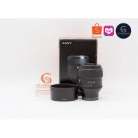 ราคา Sony FE 85mm F1.4 GM (27385943086)