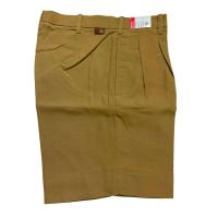 ราคา ตราสมอ กางเกงนักเรียน กากี ผ้าโทเร (26101009394)