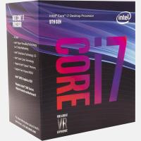 ราคา CPU (ซีพียู) Intel Core i7-8700 Coffee Lake 6-Core 3.2 GHz (4.6 GHz Turbo) LGA 1151 (Pansonics) (2146481039)