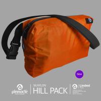 ราคา Pinnacle Pro Official Hill กระเป๋าคาดเอว Silnylon - สีส้ม (24162932797)