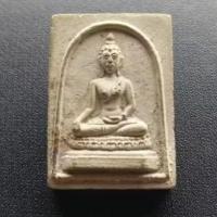 ราคา พระสมเด็จพิมพ์เชียงแสน วัดชิโนรส ปี 2512 พิมพ์เชียงแสน จ.กรุงเทพมหานคร (29538612394)